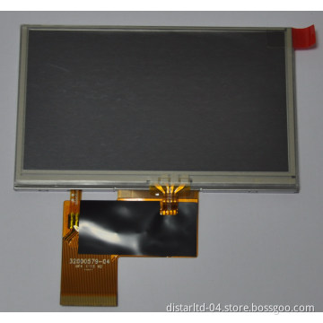4.3" TFT LCD Display